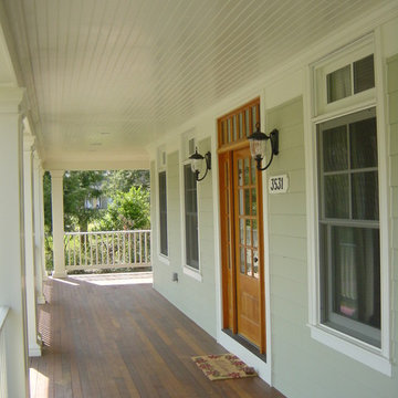 Raymoor Road Project Front Porch