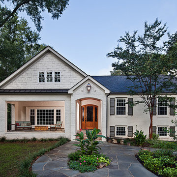 Rebel Drive Front Porch Addition