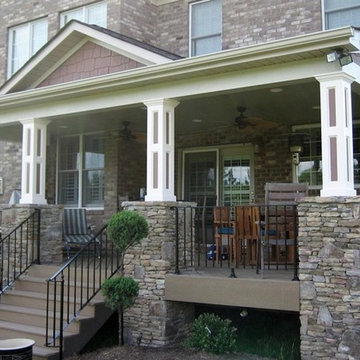 Recent projects and service replacements
