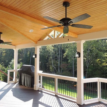 Recent projects and service replacements