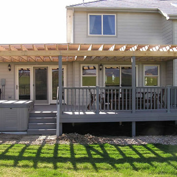 Remodel,  Expansion with Rear Deck, Broomfield
