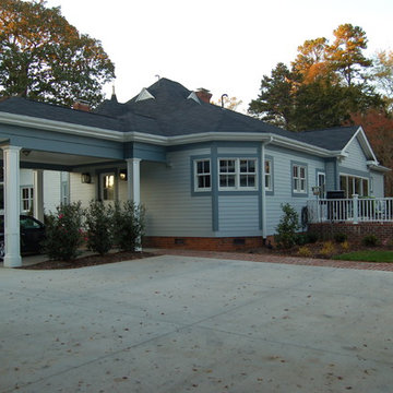 Renovation, Addition, Carriage House