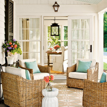 Renovation: Senoia Farmhouse