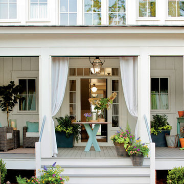 Renovation: Senoia Farmhouse