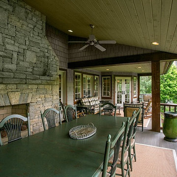 Resort Home: Traveller's Hill 17, The Greenbrier Sporting Club, West Virginia