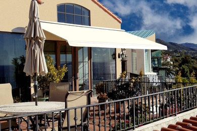 Retractable Awning Patio Cover