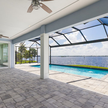 Riverfront Custom Home