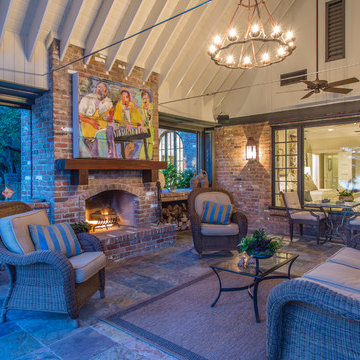 Riverside Remodel With Elegant Details