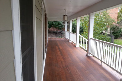 Roberts Front Porch