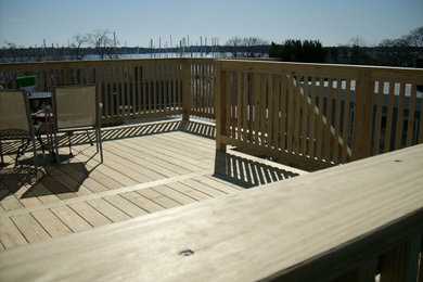 Roof Deck Project