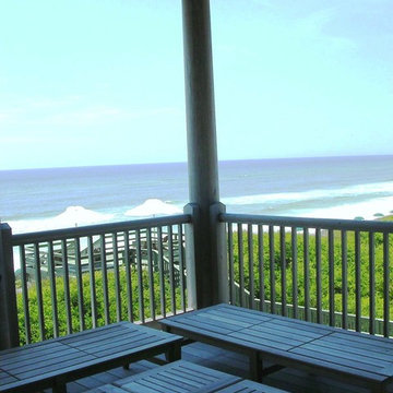 Rosemary Beach- Gulf front Home
