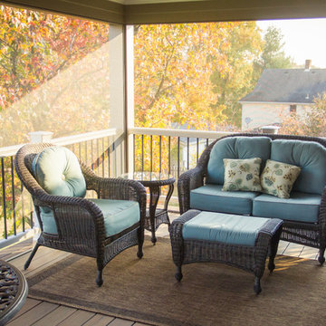 Ross Screened Porch