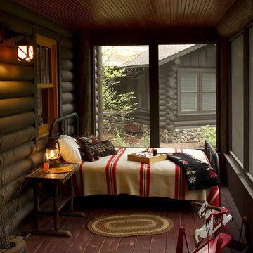 Rush Lake 2 - Screened Porch