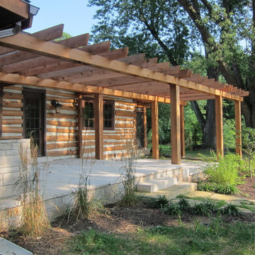 Rustic Porch