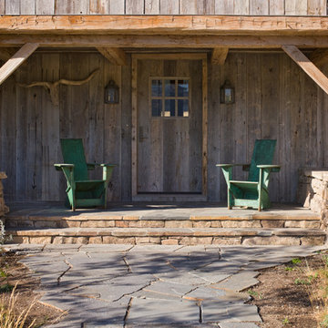 Rustic Porch