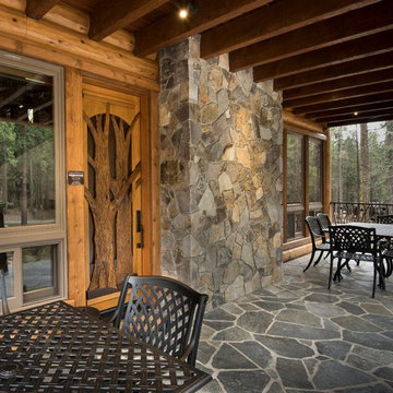 Rustic Retreat