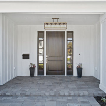 San Carlos | Modern Farmhouse | Front Door