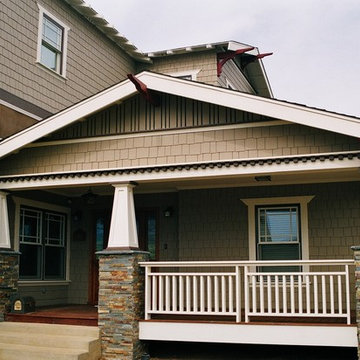 San Diego Craftsman Remodel