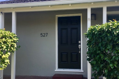 Classic porch idea in San Francisco