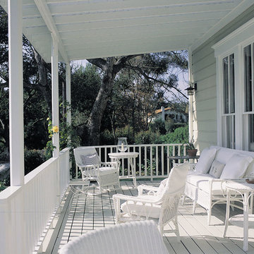 Santa Barbara, CA_Residential Farmhouse