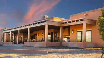 Best 15 New &amp; Custom Home Builders in New Mexico | Houzz