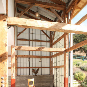 Santa Ynez Barn