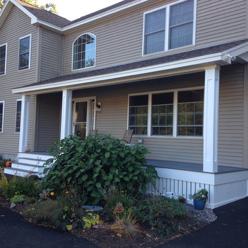 Scarborough Farmer's Porch remodel