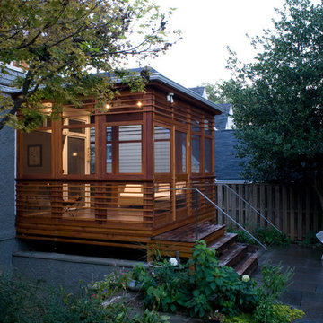 Screen Porch Addition