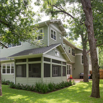 screen porch atlantis