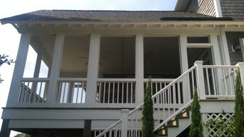 Screen Porch by Screenmobile of Wilmington NC