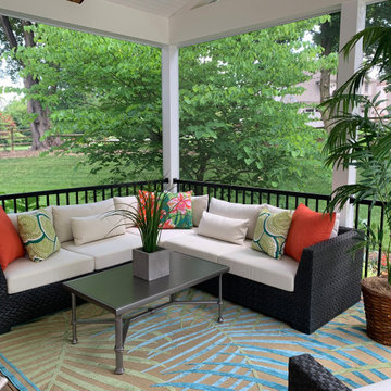 Screen Porch
