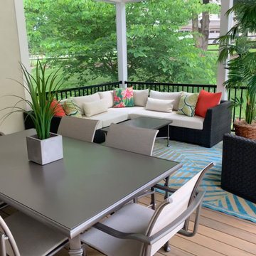 Screen Porch