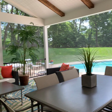 Screen Porch