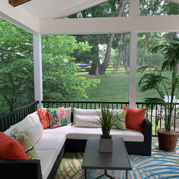 Screen Porch