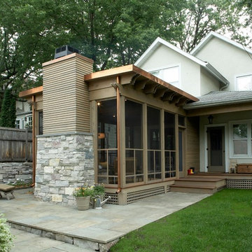 screen porch