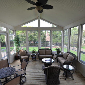 Screened In Porch Naperville
