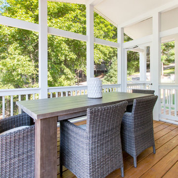 Screened in Porch