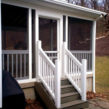 Screened In Porches
