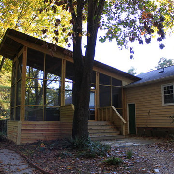 Screened Porch 1