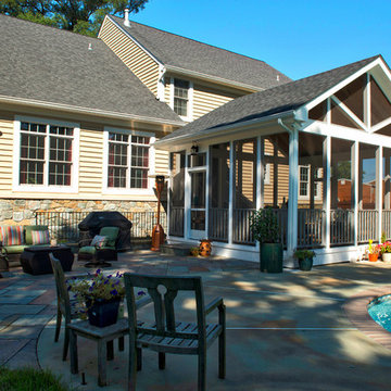 Screened Porch Addition
