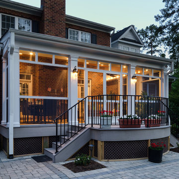 Screened Porch Addition