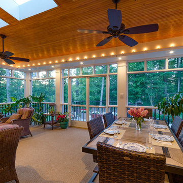 Screened Porch Addition