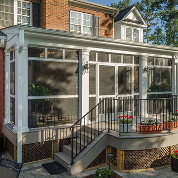 Screened Porch Addition