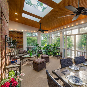 Screened Porch Addition