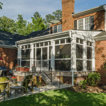 Screened Porch Addition