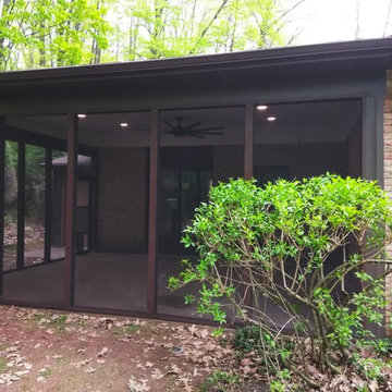 Screened Porch Addition - Reinholds, PA