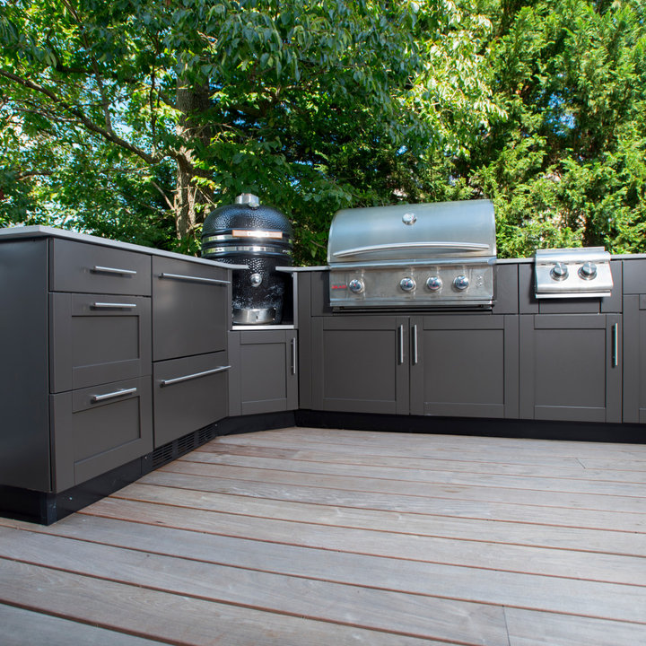 75 Outdoor Kitchen Porch Ideas You'll Love May, 2025 Houzz