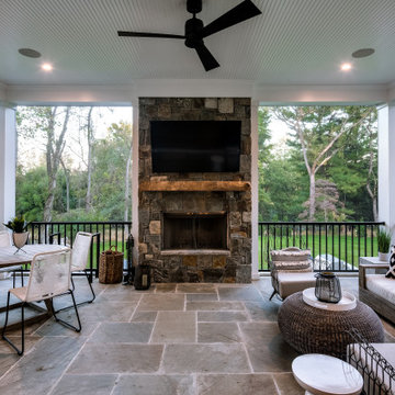 Screened Porch