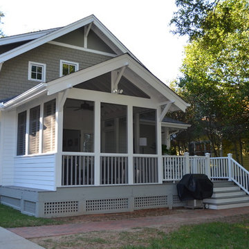 Screened Porch in Raleigh, NC