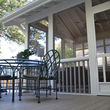 Screened Porch in Raleigh, NC